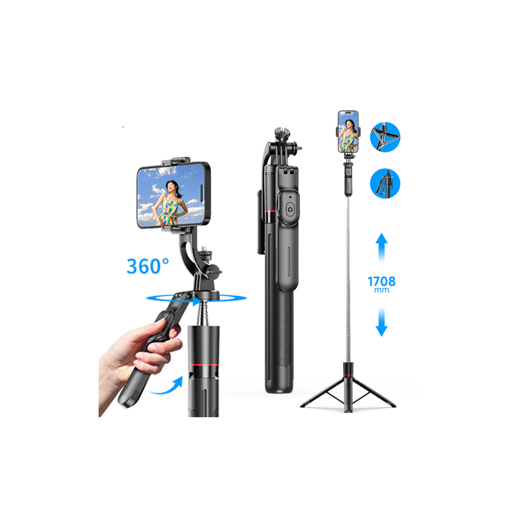 Trípode Ajustable para Celular