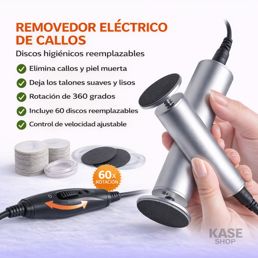 lima para callos de pies